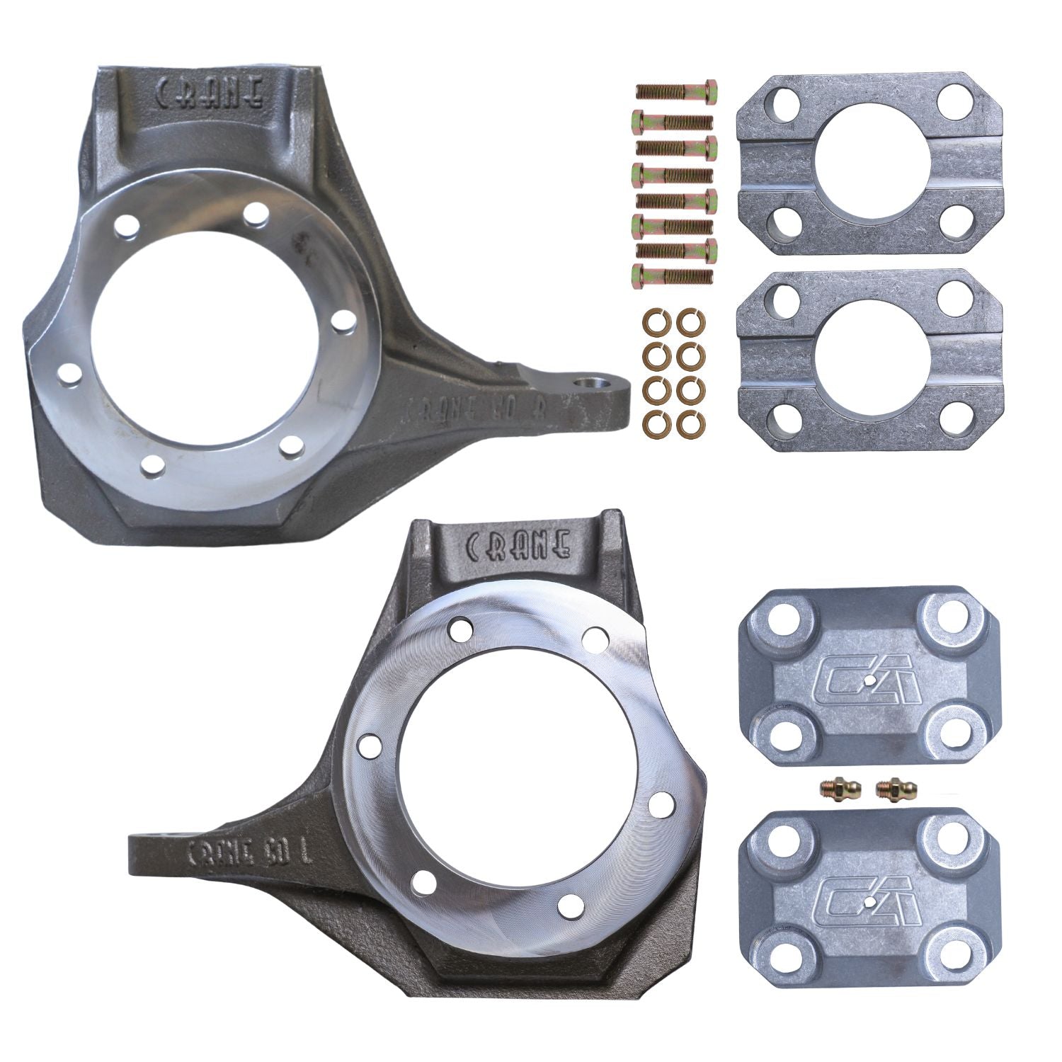 GM Dana 60 Steering Knuckle Kit | Crane Axle