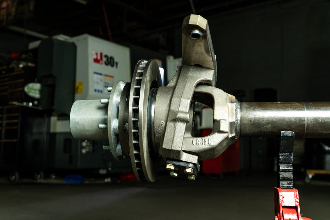 How to Identify a Dana 60 Axle: The Ultimate Guide for Off-Road Builders, Fabricators & Enthusiasts