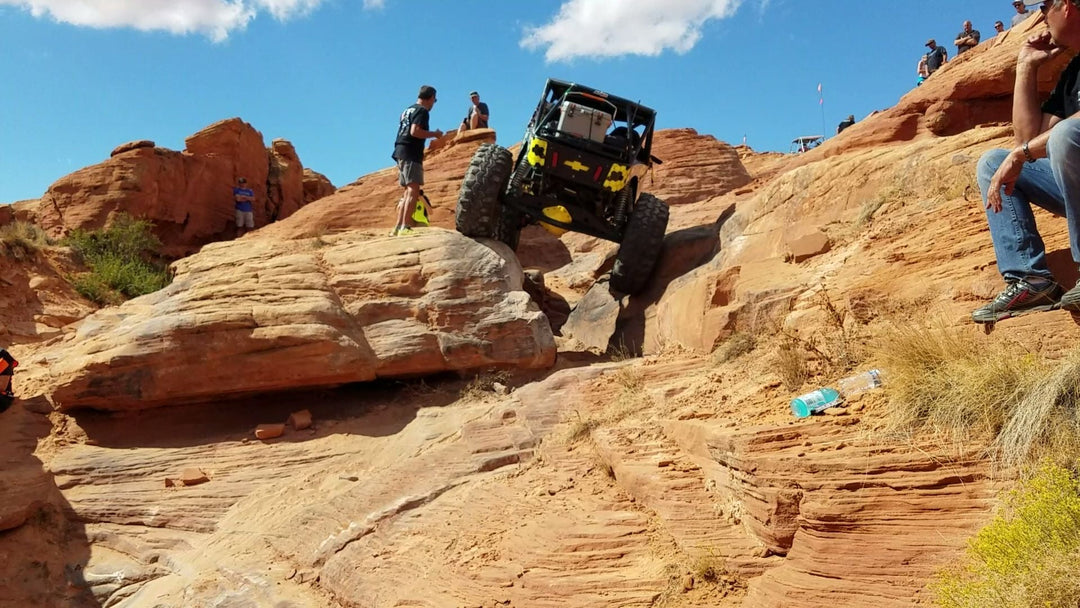 Crane Customer Showcase: Steve Smith’s 2015 M&M Offroad 4-Seater Buggy