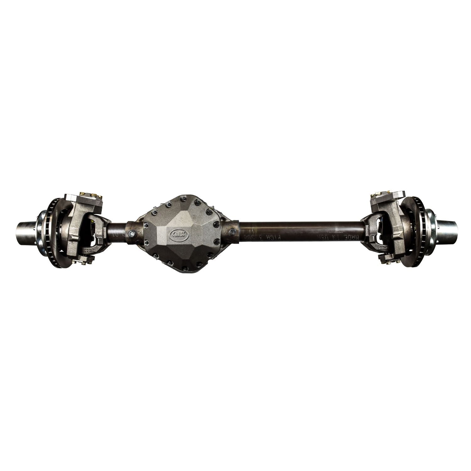 Axle Assemblies | Roller, Ready-to-Ride, Builder | Crane Axle