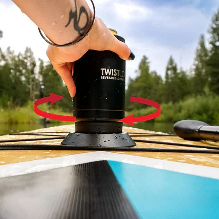 TwistLock Flat Mount Locking Base