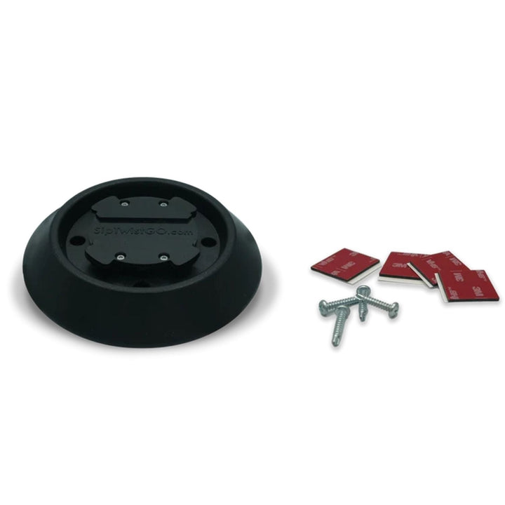 TwistLock Flat Mount Locking Base