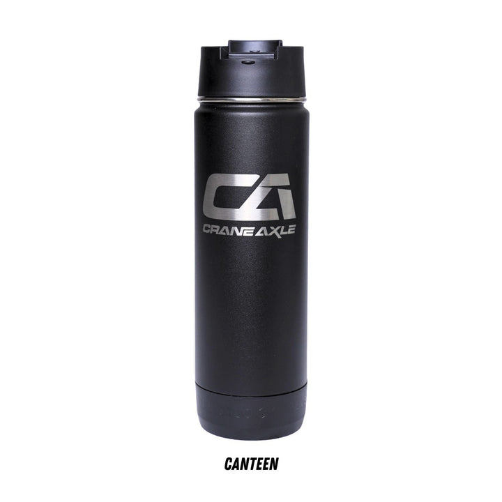 Crane Axle TwistLock Drinkware