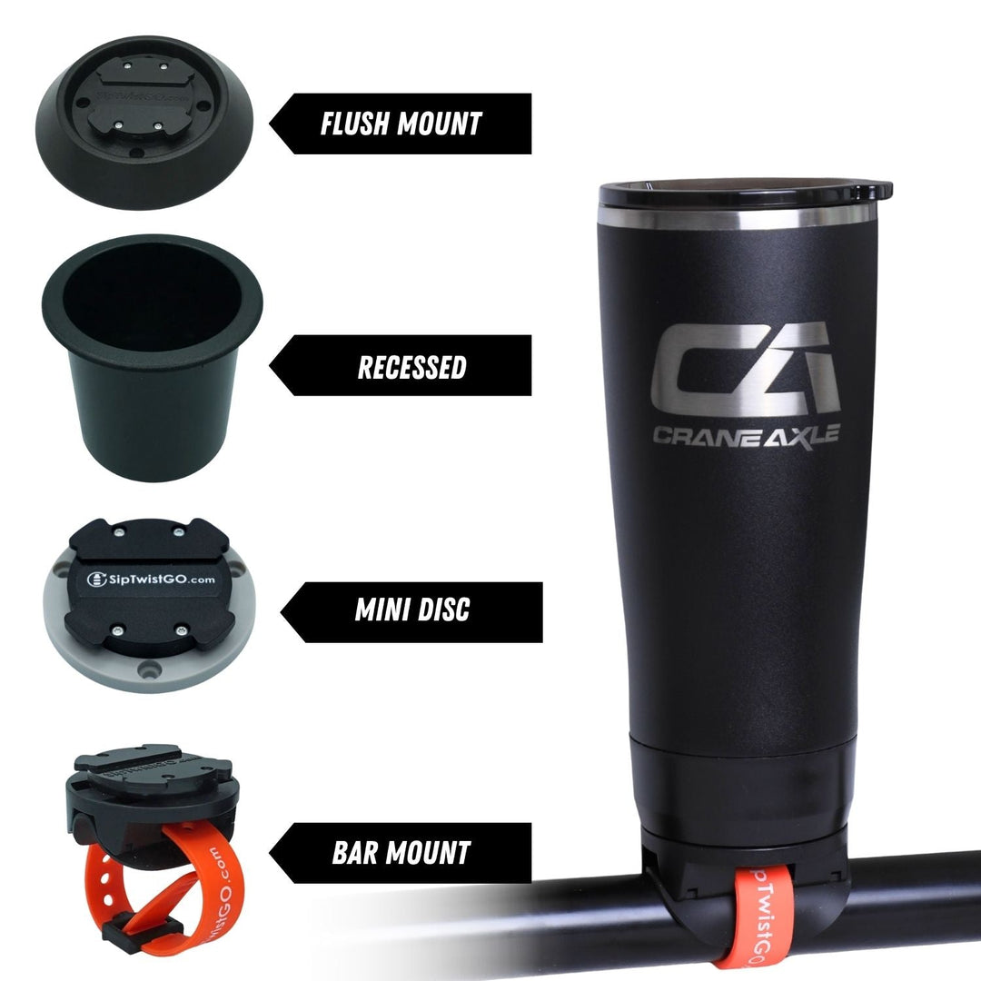 TwistLock Locking Base