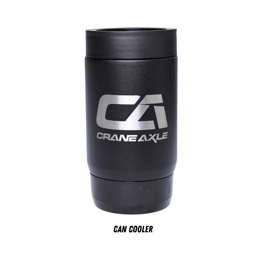 Crane Axle TwistLock Drinkware