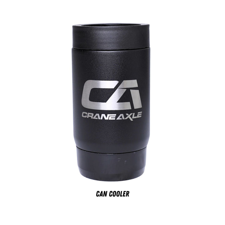 Crane Axle TwistLock Drinkware