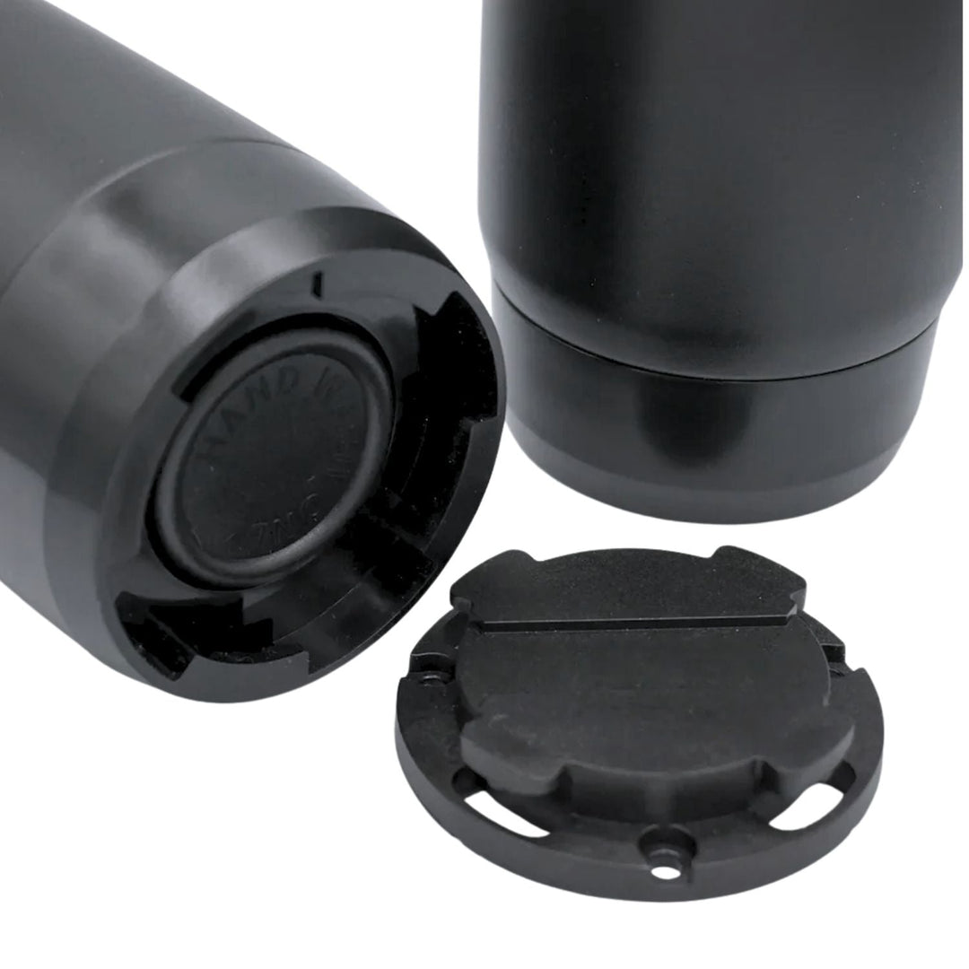 Crane Axle TwistLock Tumbler