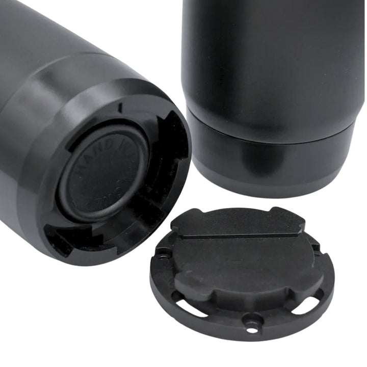 Crane Axle TwistLock Tumbler
