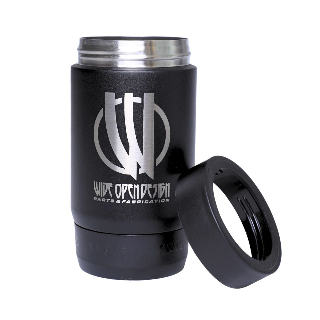 Crane Axle TwistLock Can Cooler