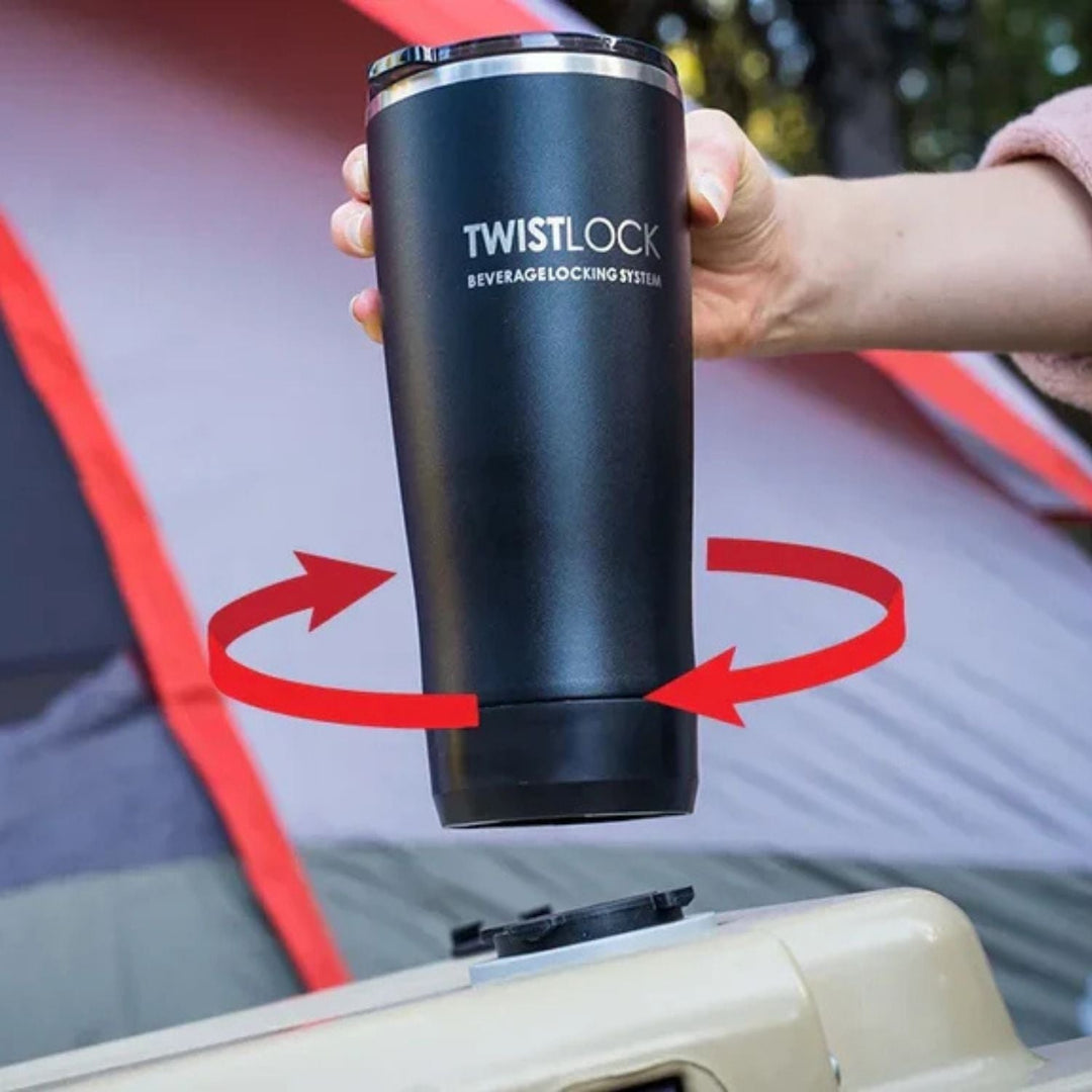 TwistLock Mini Disc Locking Base