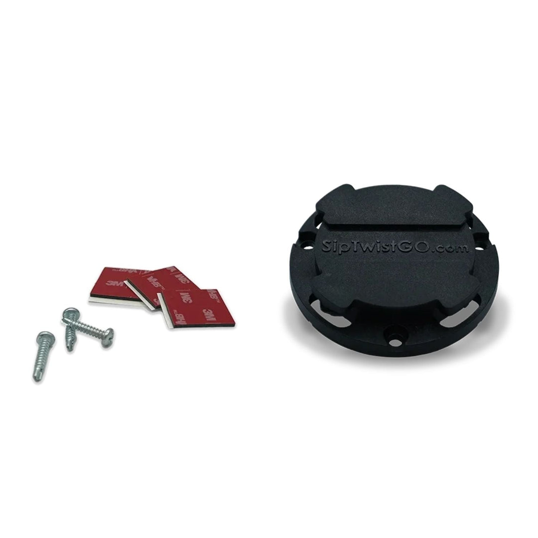 TwistLock Mini Disc Locking Base