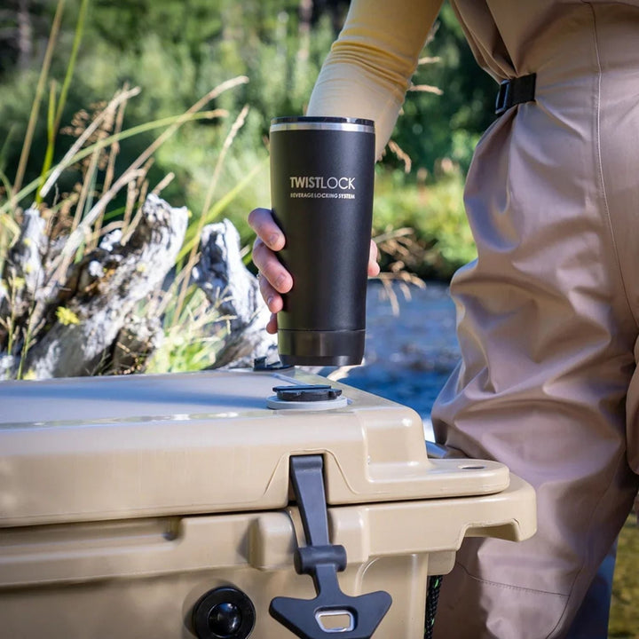 TwistLock Mini Disc Locking Base