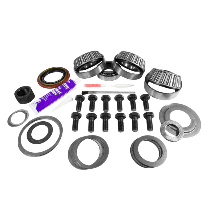 Dana 80 master overhaul kit on a white background