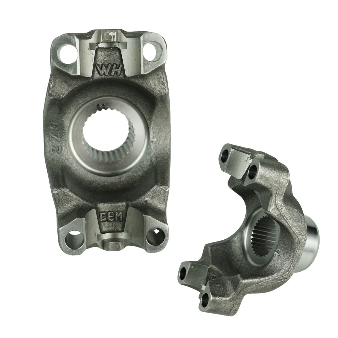 1410 Dana 60 Forged U-Bolt Yoke