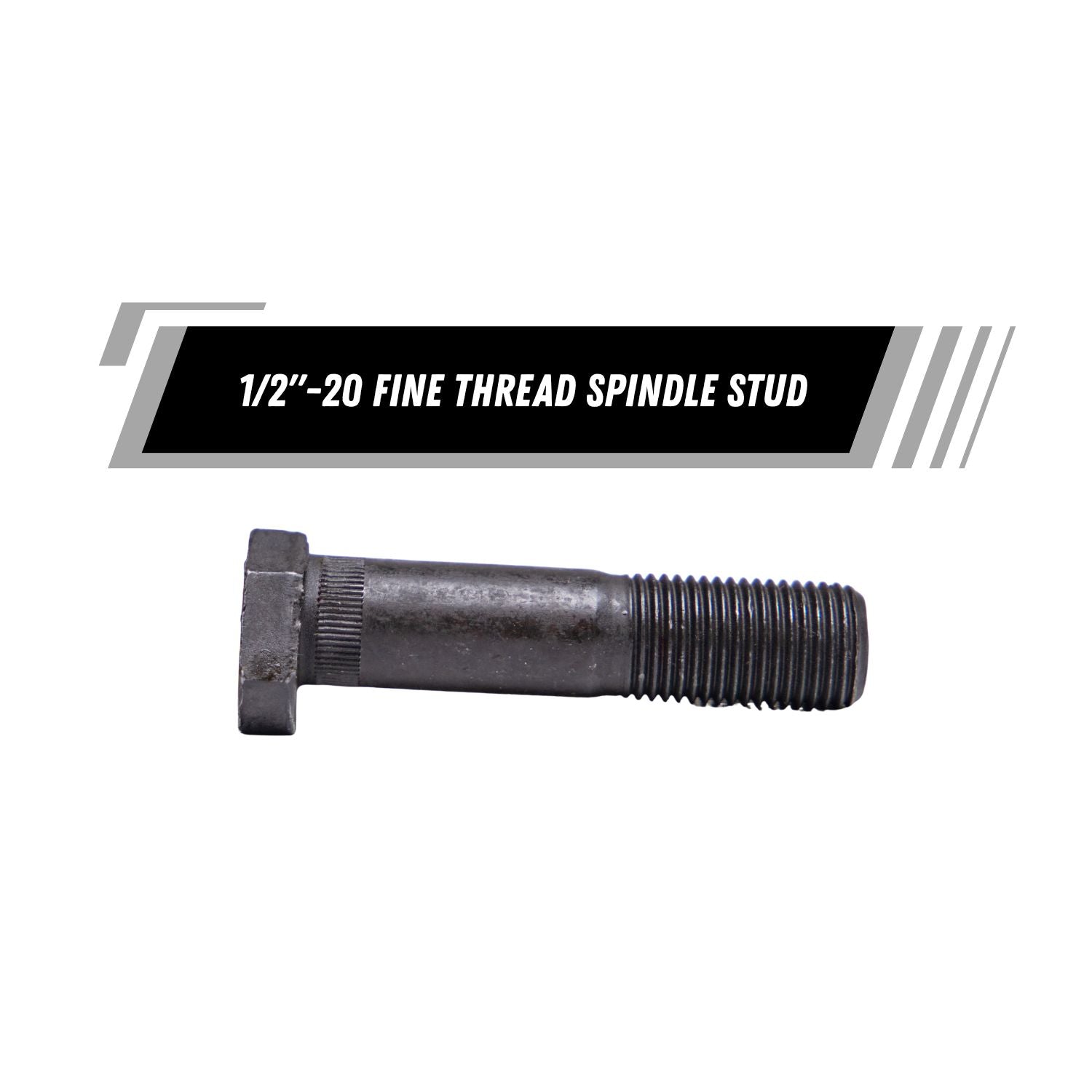 Spicer Dana 60 GM Spindle Stud – Crane Axle