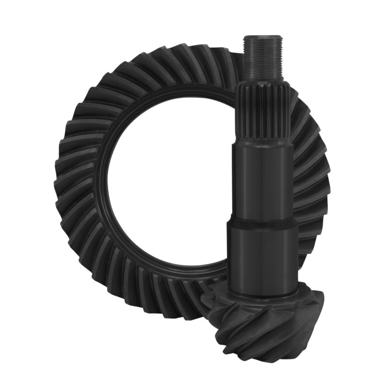 Dana 30 Jeep JK Ring & Pinion Gear Set for Reverse Short Pinion on a white background