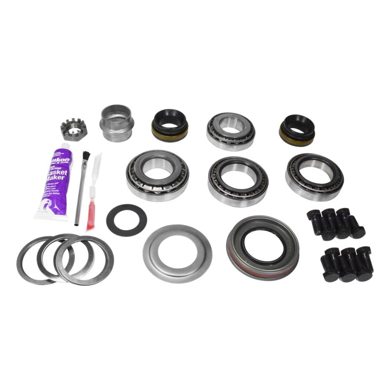 Ford Super Duty Dana 60 front differential rebuild kit on a white background