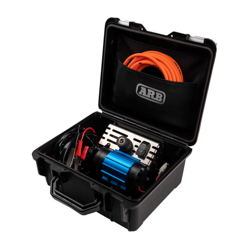Photo - Primary portable 12v off-road air compressor