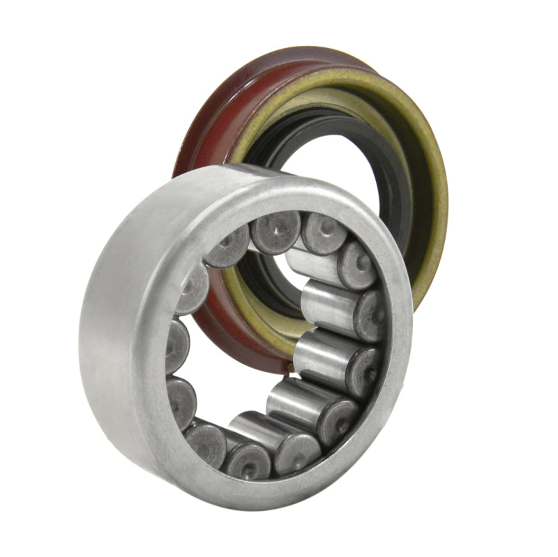 Yukon GM rear axle bearing and seal kit on a white background