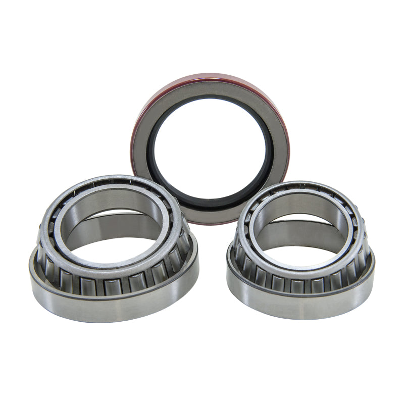 Heavy duty Yukon GM 11.5 axle bearing seal kit on a white background