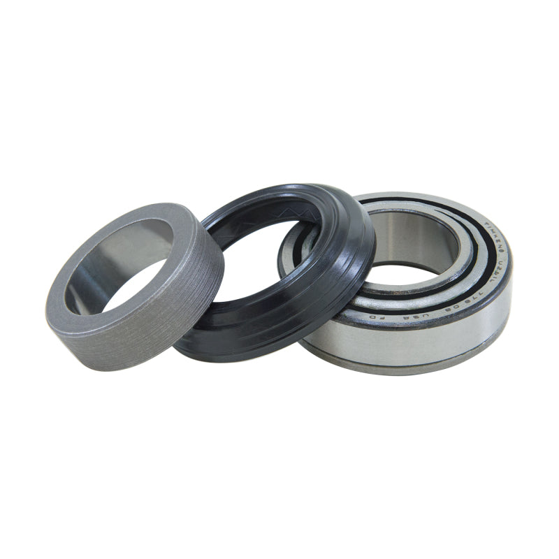 Jeep AMC Model 35 bolt in bearing and seal kit on a white background