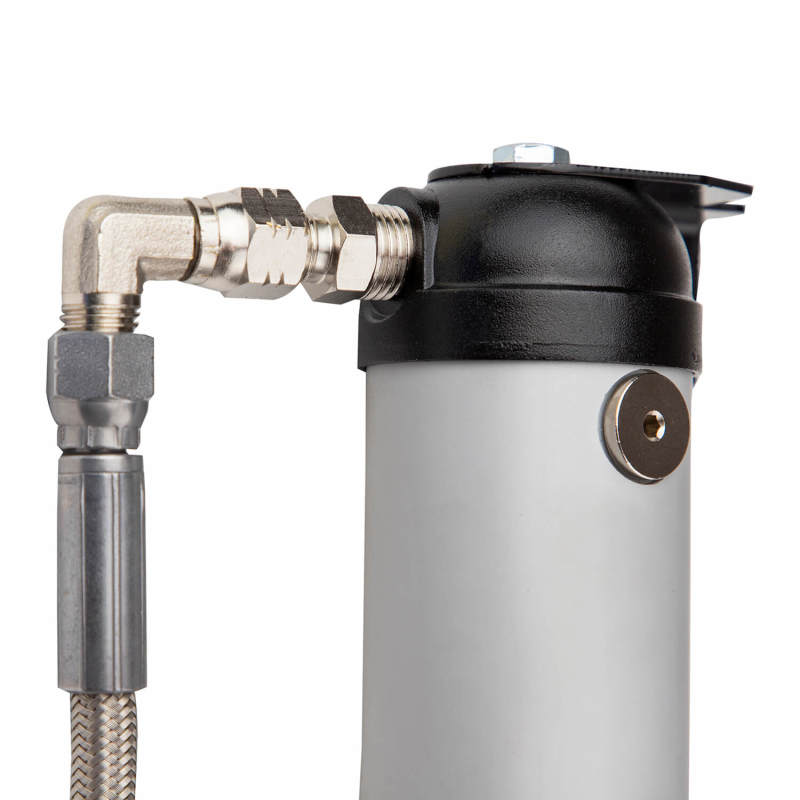 ARB 171503 air locker manifold close up on a white background