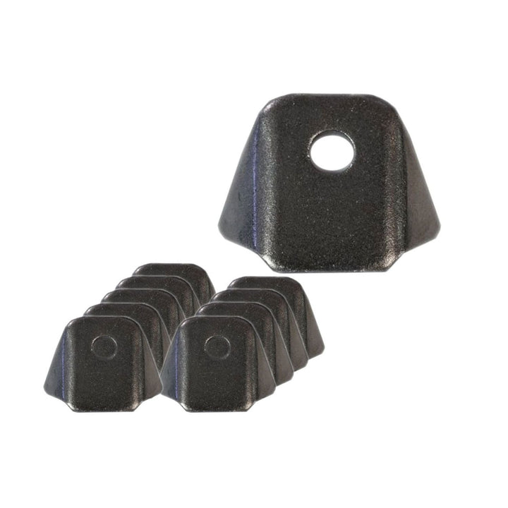 Body Panel Tabs (Set of 10)