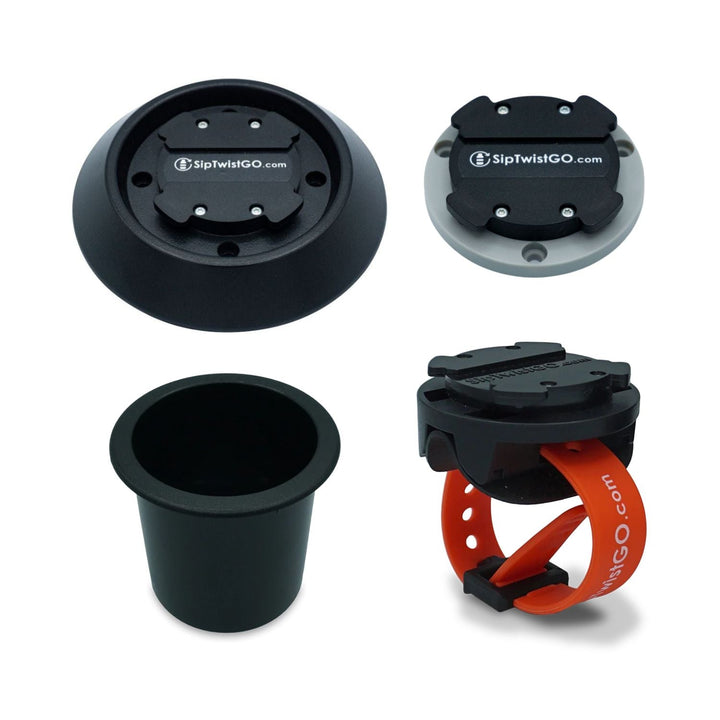 TwistLock Locking Base