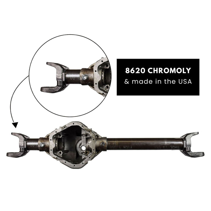 Weld-on Dana 60 Inner C &