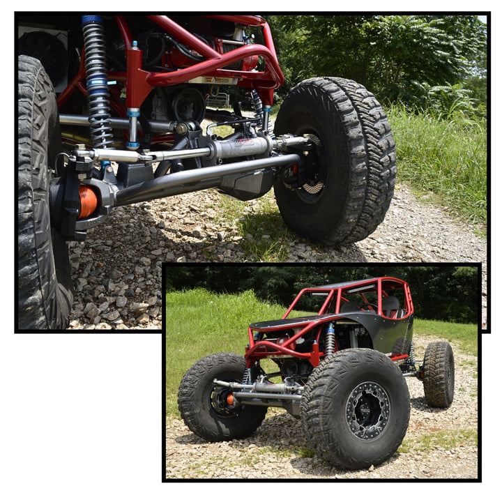 Crane Axle GM Dana 60 Front Steer Knuckle Kit