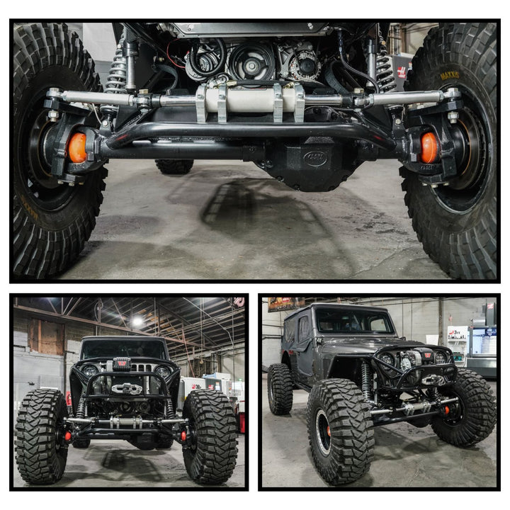 Crane Axle GM Dana 60 Front Steer Knuckle Kit