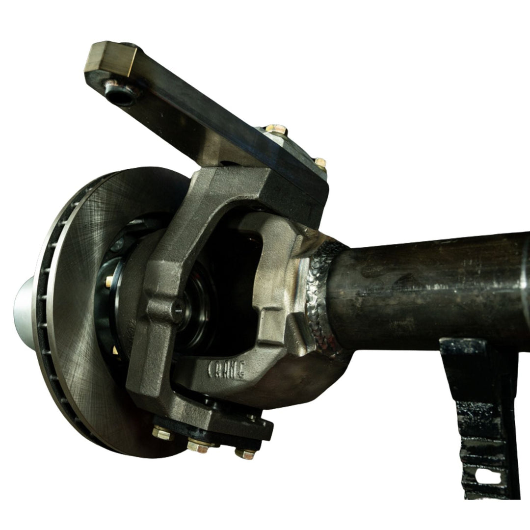 Crane Axle GM 14-Bolt Steering Knuckle Builder Kit