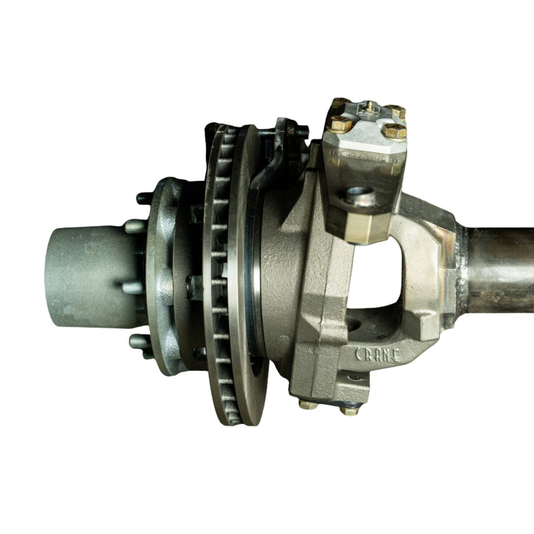 Crane Axle GM 14-Bolt Steering Knuckle Builder Kit