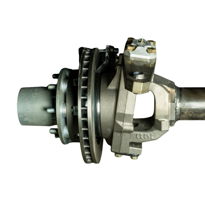 Crane Axle GM 14-Bolt Steering Knuckle Builder Kit