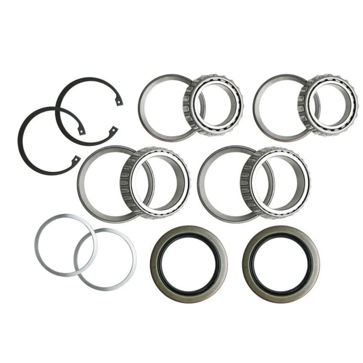 Crane Axle 40-Spline Spindle Wheel Bearing Set (for Crane Spindle System)