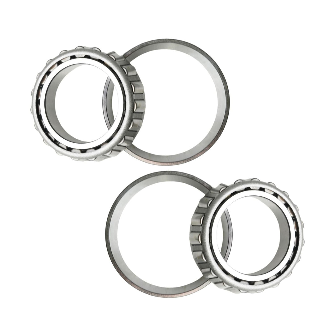 Crane Axle 40-Spline Spindle Wheel Bearing Set (for Crane Spindle System)