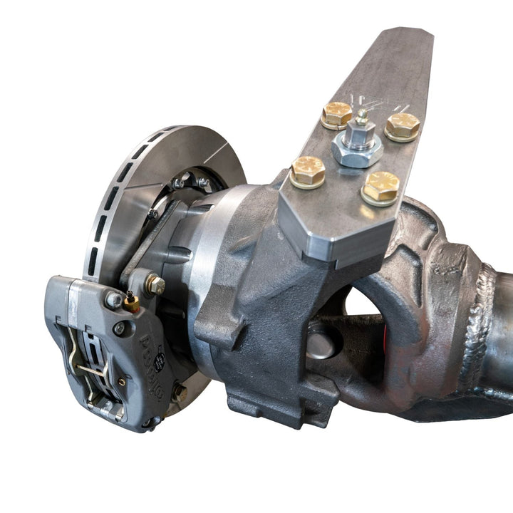 Crane Axle Magnum Knuckle Aluminum Unit Bearing Adapter (Pair)