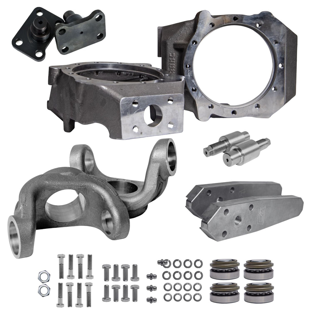 Crane Axle Magnum Knuckle Kit