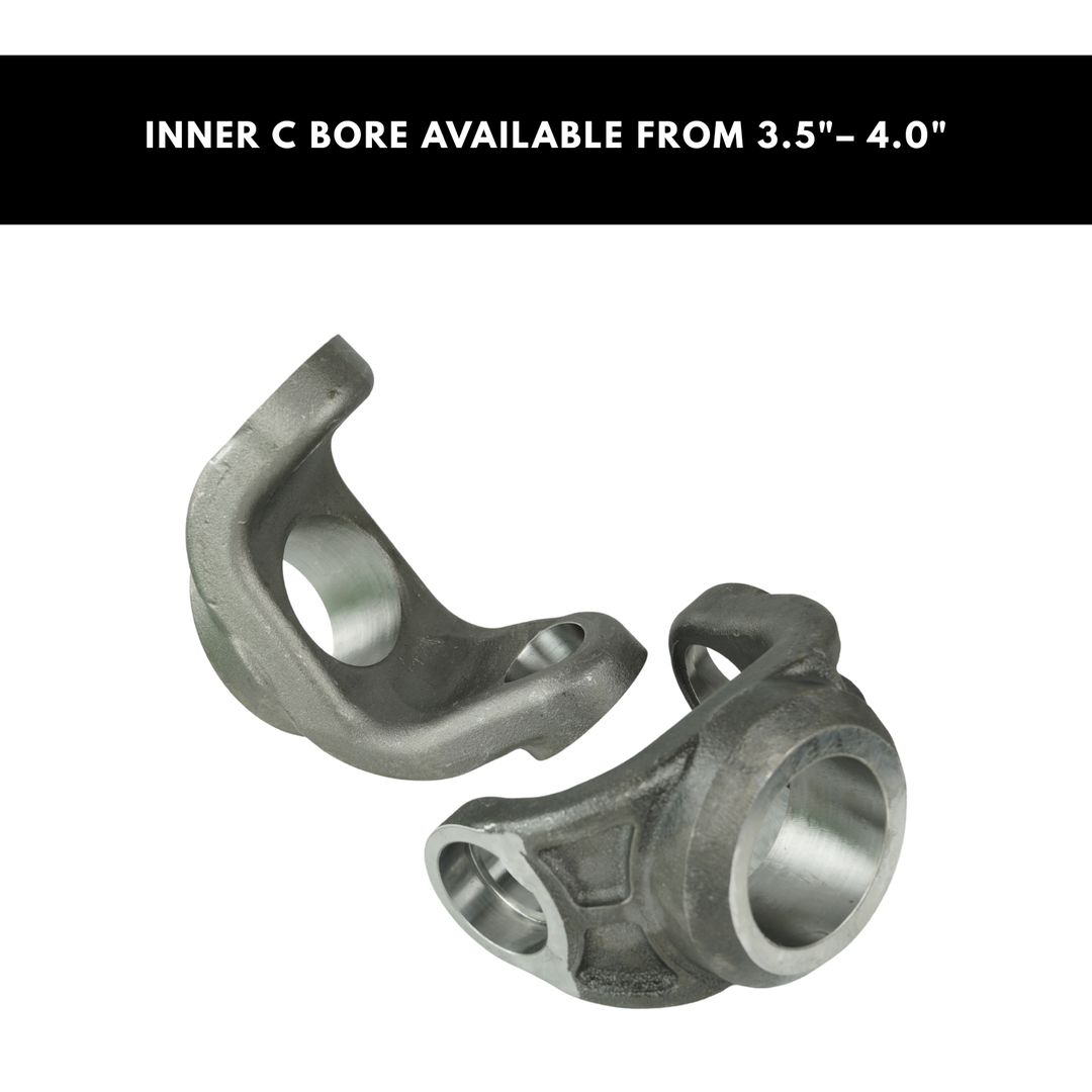 Crane Axle Magnum Knuckle Kit
