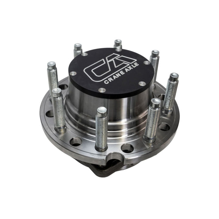 Crane Axle Super Duty Unit Bearing Covers (Pair)