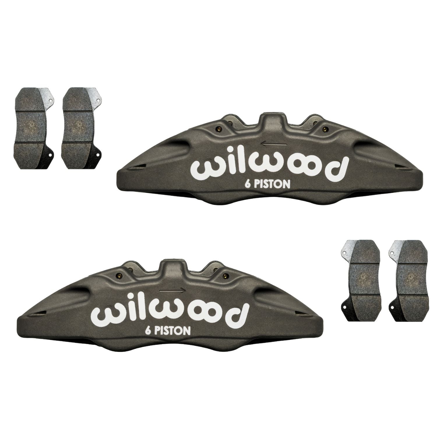 GM Dana 60 Wilwood Lightweight Brake Kit | 13.5