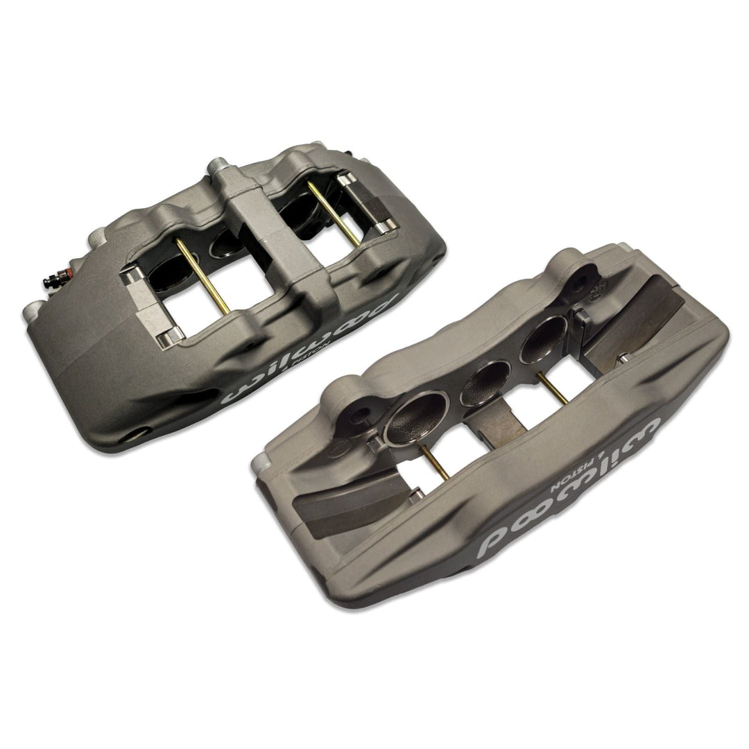 Crane Axle GM Dana 60 Wilwood Lightweight Brake Kit- 6 Piston