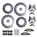 Crane Axle Lightweight Wilwood 8 x 6.5