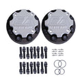 Crane Axle GM 14-Bolt Drive Flange Kit with Studs - 40 Spline