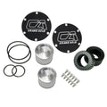 Crane Axle Ford Super Duty Dana 60 Unit Bearing Drive Flange Kit - 40 Spline