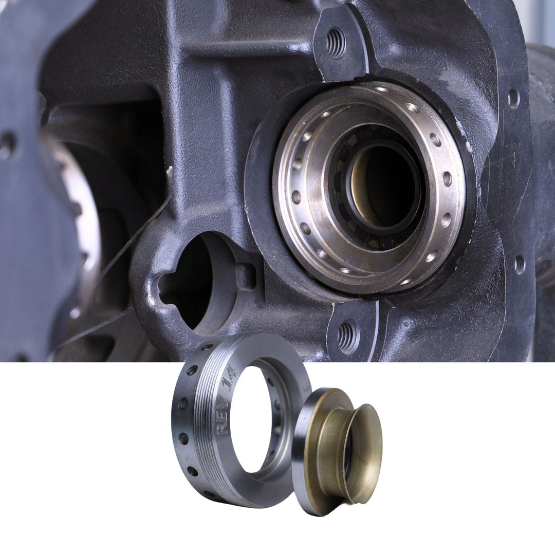 Crane Axle Revolution 30/35 Spline GM 14-Bolt Inner Axle Seal Kit