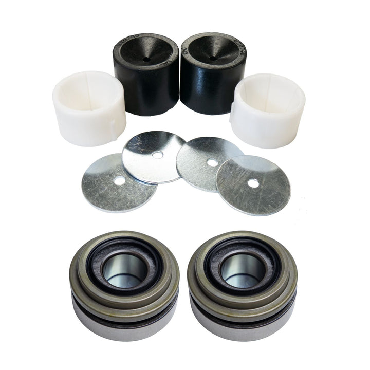 Dana 60 Kingpin Spring Eliminator Kit on a white background