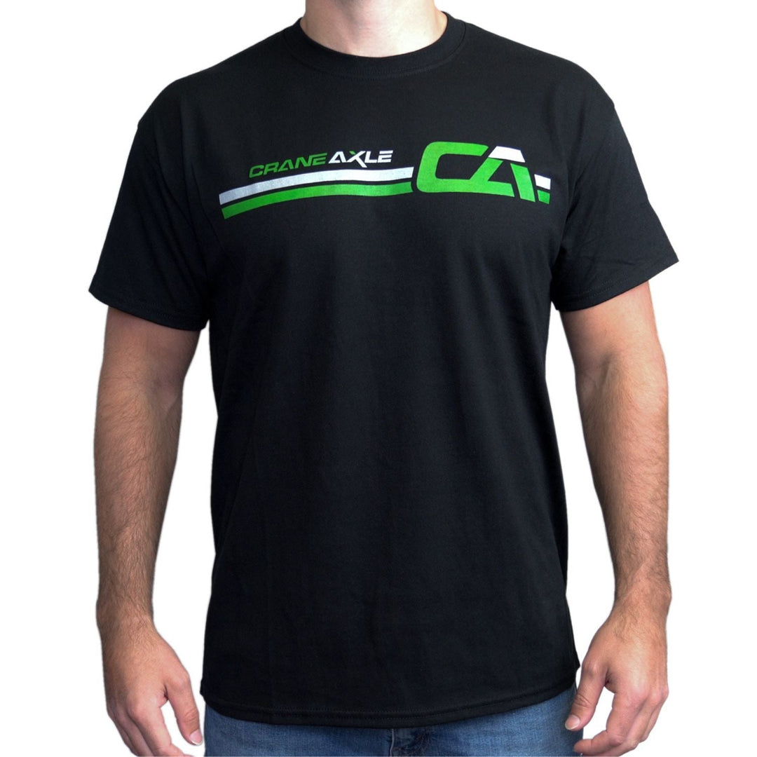 Crane Axle Knuckles T-Shirt