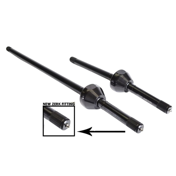 RCV 30-Spline 300M CV Axle Set w/ for Toyota Pickup ('79-85) & 4Runner ('84-'85)