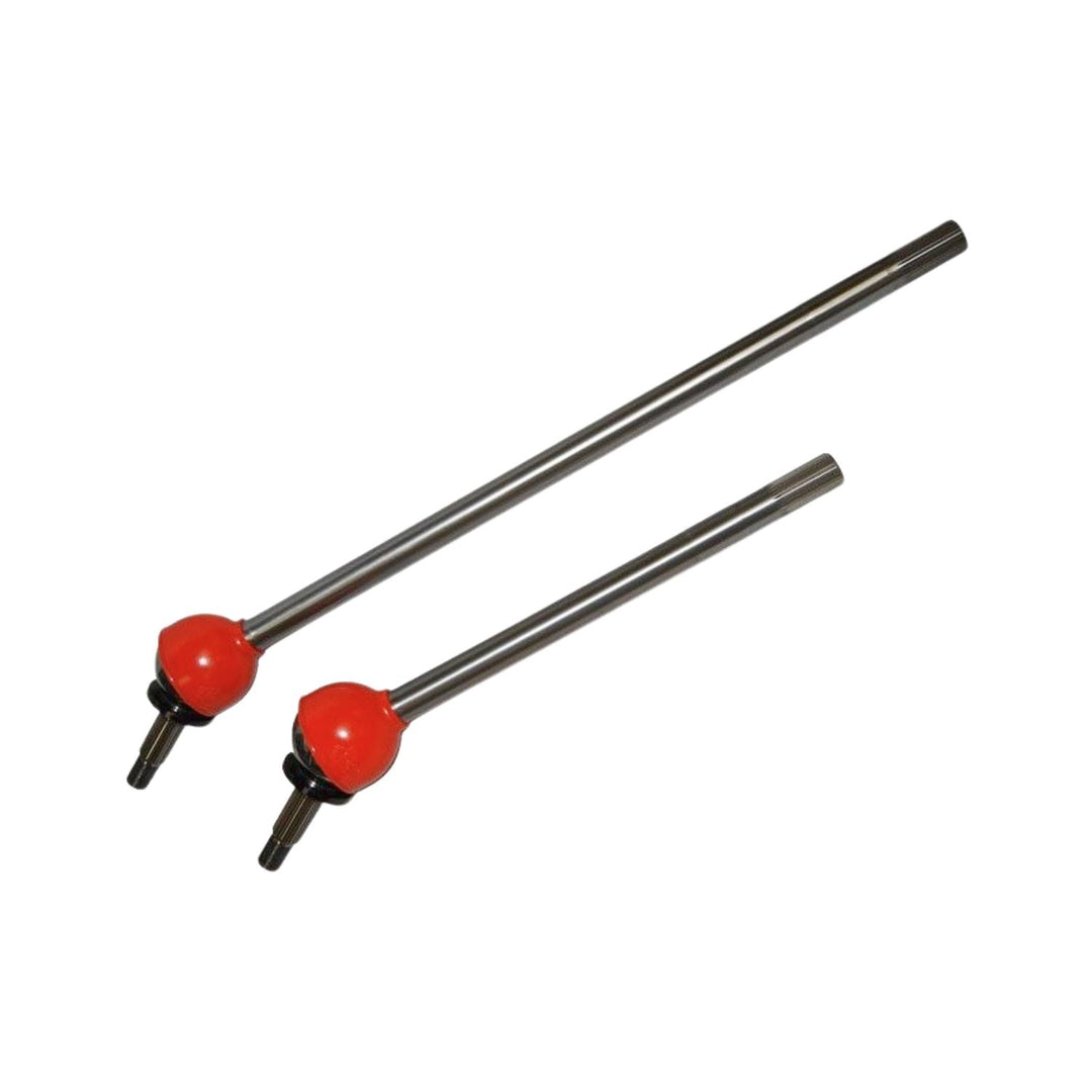 RCV 30-Spline Dana Super 30 CV Axle Set for Jeep YJ, TJ, LJ, XJ, ZJ